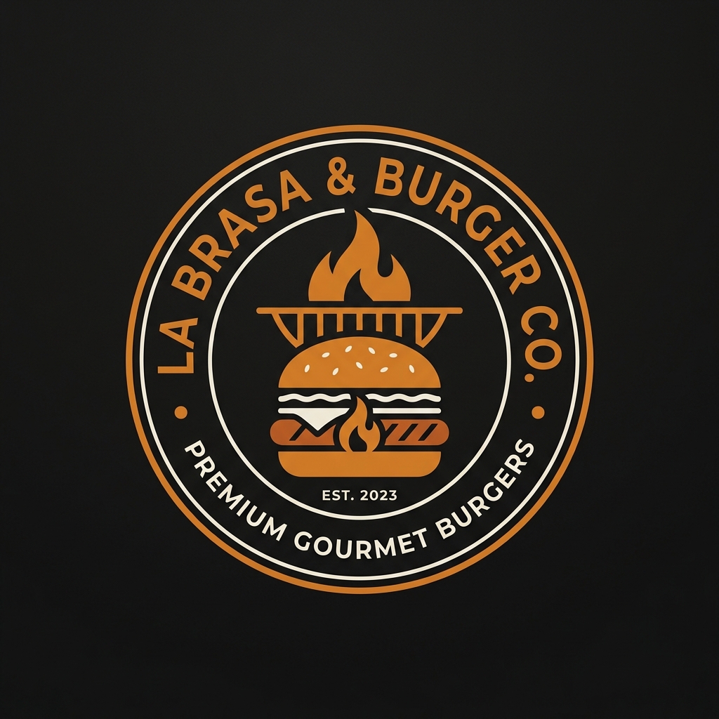 La Brasa & Burger Co.